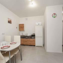Фото Отель Viktory Apart (Виктори Апарт) на улице Лётчика Ларюшина 6к1