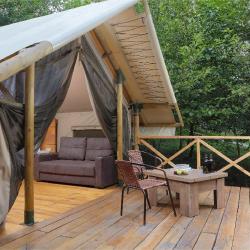 Фото Отель Garuda Glamping Abkhazia (Гаруда Глэмпинг Абхазия)