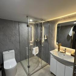 Фото Отель EcoHouse Glamping (ЭкоХаус Глэмпинг)