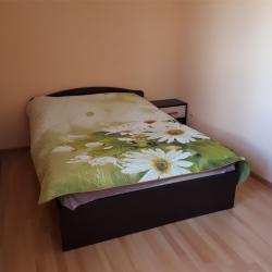 Номер стандарт с 1 двуспальной кроватью