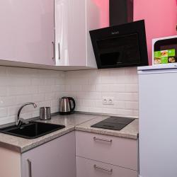 фото 53 MOKO Apartments (МОКО Апартментс) на улице Татьянин Парк 19 корпус 3