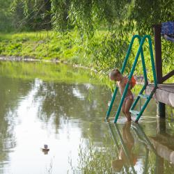 Фото Отель Подворье Лукино