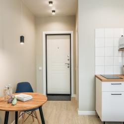 Апартаменты студия без балкона