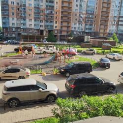 Фото Апартаменты на улице Гжатской, 22 к4