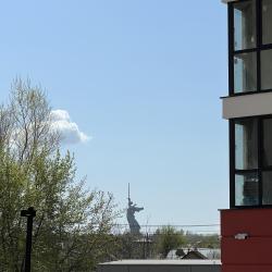 Фото Апартаменты на улице Промышленная рядом с Мамаевым Курганом