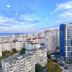 Фото Апартаменты на улице Хворостянского дом 21