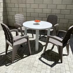 3-местный стандартный номер с террасой