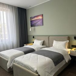 Фото Отель Caspian Marine Hotel (Каспиан Марина)