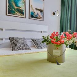 Фото Отель YourHouse (ЙоХаус) в микрорайоне Жетысу-2 66