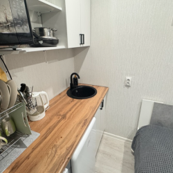 1-комнатные апартаменты студия