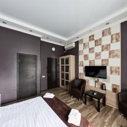 Номер люкс
