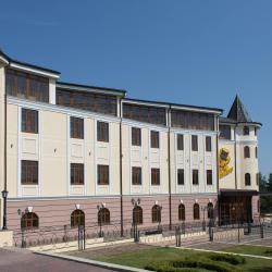 Фото Отель Онегин