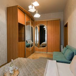 2-комнатные апартаменты улучшенные