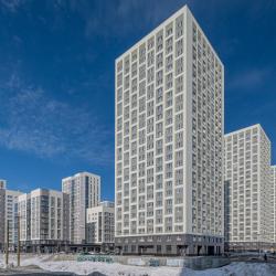 Фото Отель Дизайнерская квартира от Welcome V Ekb