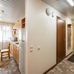 2-комнатный номер стандарт с 1 двуспальной кроватью