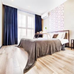 Фото Отель ДоМино на улице Красная