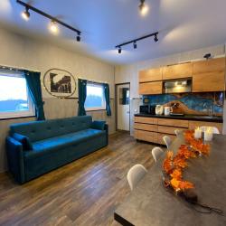 Фото Отель Тематический дом-поезд Гномбург