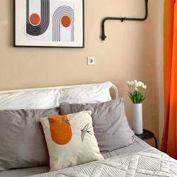 1-комнатные апартаменты стандарт