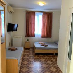 Фото Отель Марина