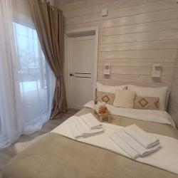 Фото Отель Виладж Вояж с баней