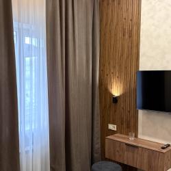 Номер комфорт стандарт с 1 двуспальной кроватью