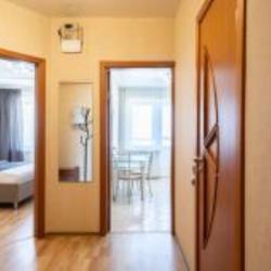 Фото Отель InnDays Apartments на улице Беринга