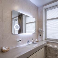 Номер люкс с 1 двуспальной кроватью