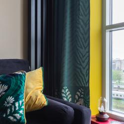 1-комнатные апартаменты улучшенные Shangri La Home