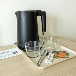 1-комнатные апартаменты стандарт