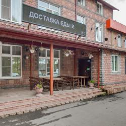Фото Отель Ашхен