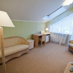 Фото Отель Green Park Hotel (Грин Парк)