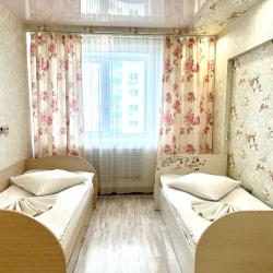 Фото Отель Flats-Line (Флэтс-Лайн) на Красноармейской 100