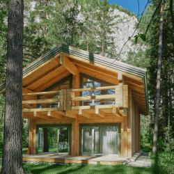 Фото Отель Grand Chalet Altay ZONT Hotel Group (Гранд Шале Алтай)