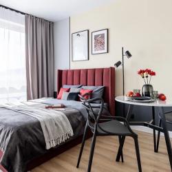 Фото Отель MaxRealty24 на шоссе Очаковское 5 корпус 4