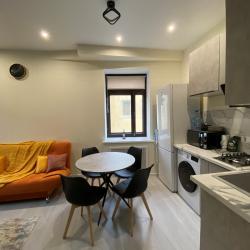 Фото Апартаменты с камином «Фьюжн»