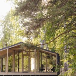 Дом Wood House