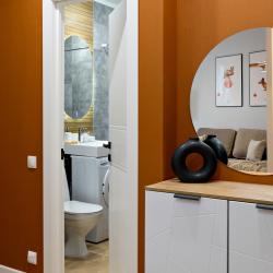 Фото Отель RoomyRoom на Коломяжском 11