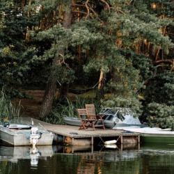 Фото Отель Вили Улей Волга