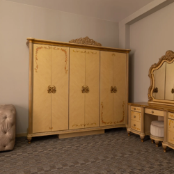 4-местный номер люкс улучшенный