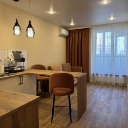 Фото Апартаменты на улице Заслонова 40к2