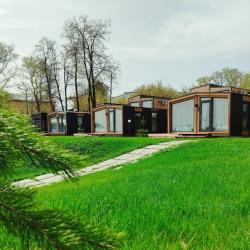 Фото Отель Каскад