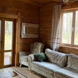 2-комнатный коттедж стандарт с 2 двуспальными кроватями