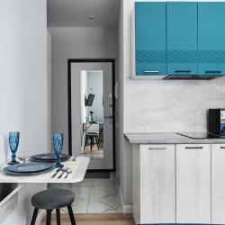 Фото Отель MaxRealty24 на шоссе Волоколамское 71/22к1