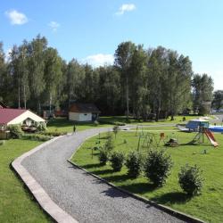 Фото Отель Золоторудная