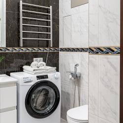 Фото Отель Satin Home Apart на улице Манчестерская 5к1