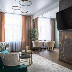 2-комнатные апартаменты люкс