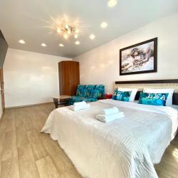 Фото Апартаменты на улице Тушканова 29/1