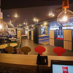 Ibis Yaroslavl Center (Ибис Ярославль Центр) — 640c4ad4b3b4a35cef3bbe8ea9b42a64