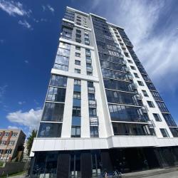 Фото Апартаменты на улице Металлургов 9 корпус 2