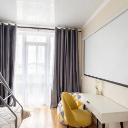 Фото Отель Комфортная квартира у Олимпийского парка